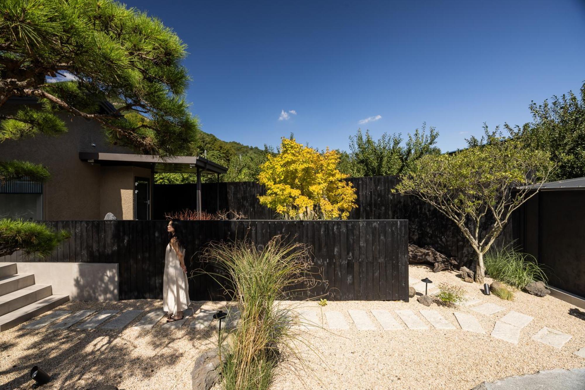 Yeojuhyeon Dongcheon Villa Chilgok Exterior photo